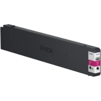 Tinta epson t02q durabrite pro ink wf-c20600 color magenta