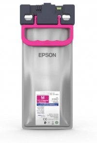 Bolsa de tinta magenta 20k pag epson wf-c878r879r