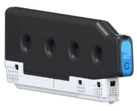 Tinta epson workforce am-c4000 alta capacidad 30000 impresiones color cian