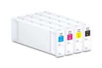 Cartucho epson t41n t41n520 tinta negra ultrachrome xd2 - alta capacidad de 700ml compatible para surecolor t5475