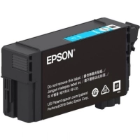 Cartucho epson modelo t41w cian, para plotter t5470 (110 ml)