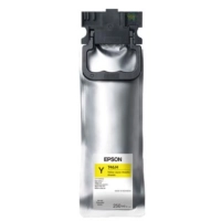 Tinta epson surelab d1070 250 ml color amarillo