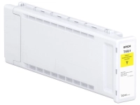 Tinta epson t48l ultrachrome pro 6 700ml color amarillo