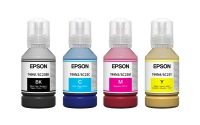Botella de tinta epson t49h200 - cian, sure color t3170x, botella