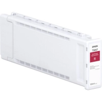 Tinta epson t50l ultrachrome xd3 700ml color rojo