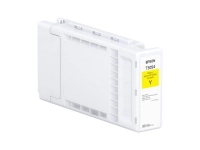 Tinta epson t50s ultrachrome xd3 350ml color amarillo
