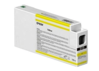 Tinta epson ultrachrome hd 150 ml color amarillo