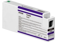 Tinta epson ultrachrome hd 350 ml color violeta