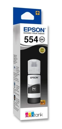 Cartucho  epson t554120-al - negro, cartucho