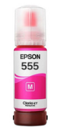 Cartucho  epson t555320-al - magenta, cartucho