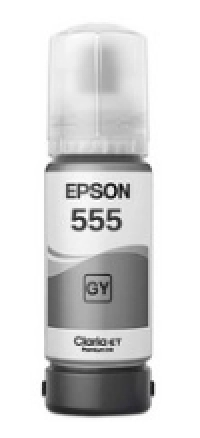 Cartucho epson t555520-al       l8160 - l8180 - grey compatible con: l8160, l8180