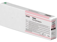 Cartucho epson ultrachrome hd magenta claro 700 ml