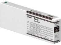 Tinta epson ultrachrome hd 700 ml color negro mate