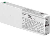 Epson ultrachrome hdx / hd negro claro claro 700 ml