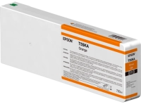 Cartucho epson ultrachrome hd naranja 700 ml