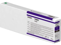 Tinta epson ultrachrome hd 700 ml color violeta