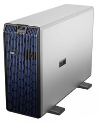 Servidor dell poweredge t560  chassis para 8 discos de 3.5