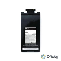 Tinta epson ultrachrome pro12 negroclaro de 1.6 litros epson t56e