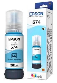 Cartucho epson t574520-al cyan claro (7300 pag) compatible con l8050