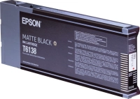 Tinta epson t613800  negro mate pro 400048004880