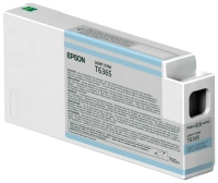 Cartucho epson t636500 - cian, epson