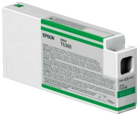Tinta epson stylus pro 7900/9900 700ml verde