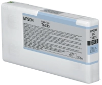 Cartucho epson t653500 - cian, epson
