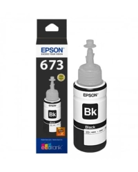 Cartucho epson t673120-al - negro, epson