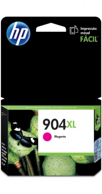 Tinta hp 904xl magenta