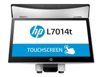 Hp l7014t touch monitor