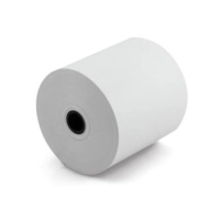 Papel pcm térmico rollo 80x70 pqte c/5 rollos