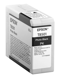 Cartucho epson t850100 - negro, epson