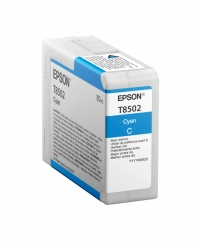 Cartucho epson t850200 - cian, epson