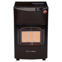 Calefactor travelaire mod. taip14lp gas 3 niv negro