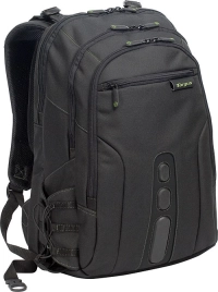 Mochila targus spruce ecosmart para laptop de hasta 15.6 pulgadas tbb013us