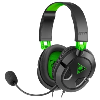 Auriculares turtle beach para juegos recon 50x para xbox one y xbox series xs