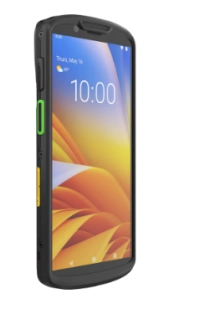 Terminal de mano zebra tc53 robusto - 1d, 2d - led fuente de luz - se55scan engine - imager - 12m - 6490 - 15.2cm (6