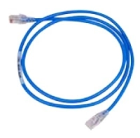 Patch cord azul cat.6 utp de 10ft