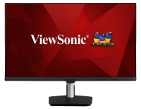 Monitor touch viewsonic td2455/tecnologia in-cell/ 24 pulgadas/ full hd / 1920 x 1080 / vga / hdmi / display port / usb-c/ vesa / cable display port / lapiz tactil pasivo/ 3 años de garantia