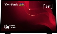 Monitor de pantalla táctil lcd viewsonic td2465 - 24.0