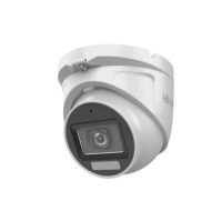 [dual light+colorvu] turret turbohd 2 megapixel 30 mts ir+20mts luz blancalente 2.8 (100° de visión)  exterior ip66audio por coaxitron