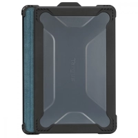 Funda para tablet targus thd491gl safeport rugged max para microsoft surface go 2 y surface go color negro/gris