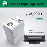 Toner pantum modelo tl-410x negro, rendimiento 6000 paginas al 5 de cobertura Toner pantum modelo tl-410x negro, rendimiento 6000 paginas al 5 de cobertura