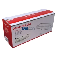 Toner pantum tl411x negro, rendimiento 6000 paginas, para equipo m7310dw Toner pantum tl411x negro, rendimiento 6000 paginas, para equipo m7310dw