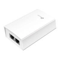 Adaptador tp-link tl-poe4824g poe pasivo 48v