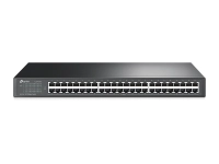 Switch  tp-link tl-sf1048 - gris, 48 puertos