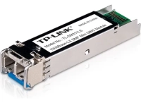 Modulo tp-link tl-sm311ls monomodo mini-gbic transceiver sfp puerto lc / upc 10km