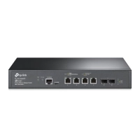 Switch tp-link tl-sx3206hpp 6 puertos administrable 10ge l2 4 ptos poe