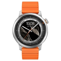 Smartwatch kospett kospet  orb tmko-013 - naranja, 17 días, resistente al agua