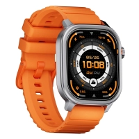 Smartwatch kospet kospet pulse tmko-015 - naranja, 17 días, resistente al agua